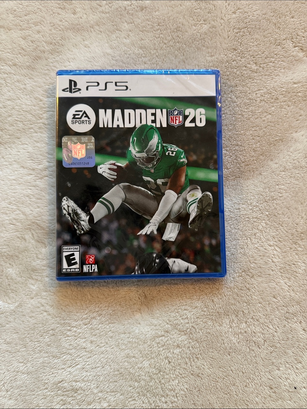 Madden NFL 26 for PS5 - unopened